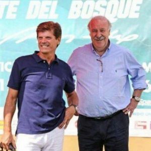 Entrevista a Pau Albertí Director de la Vicente Del Bosque Football Academy
