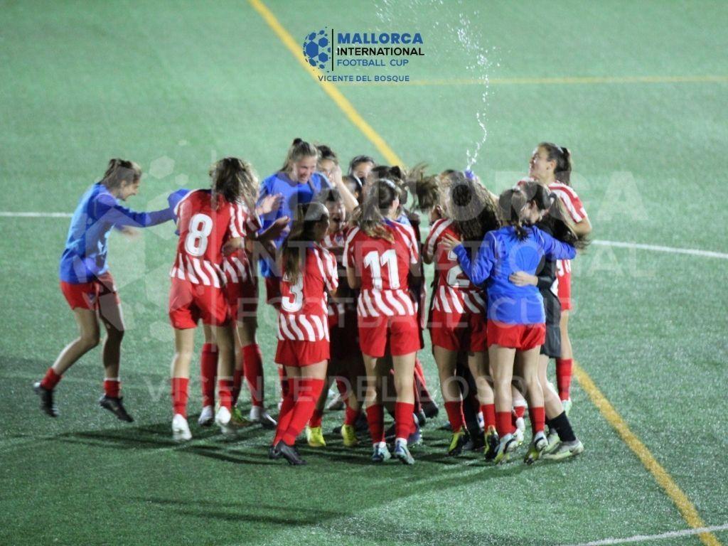 ¡Anunciada la III edición de la Mallorca International Football Cup – Vicente Del Bosque 2024!
